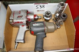 Ingersoll Rand Impact Wrenches