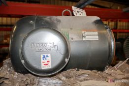 Lincoln 40-HP TF4676C Motor