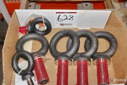 Various Sized I-Bolts - New