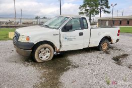 2008 Ford F150 - Parts Truck