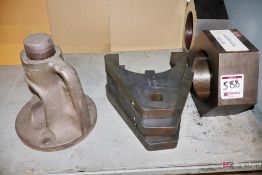 Cable cutter, tooling nuts for tooling shafts, etc