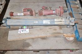 Pallets of Scrap, Pallet of Piston & Valves