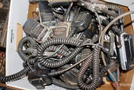 (3) Base Stations, Radios, Chargers, Tripod