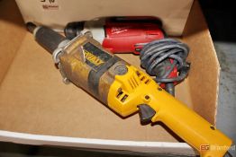 Milwaukee Drill, DeWalt Die Grinder