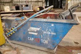 10-Ton Hopper