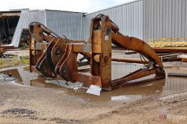 Rockland model PG2 loader attachment for L220H