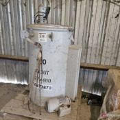 Howard Industries 100 KVA Transformer