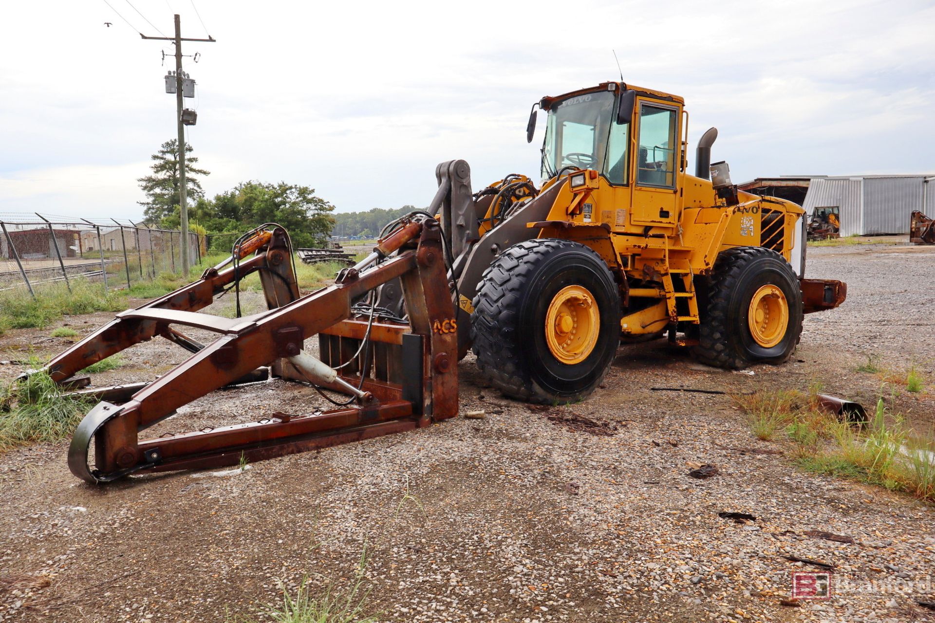 Volvo L150E Loader - Image 5 of 13