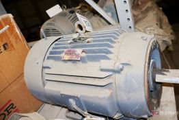 Baldor 25-HP DE63110DE6309SKF