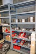 Heavy Duty Shelving (Shelving Only)