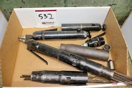 Air Impact Needles Sealer Lot