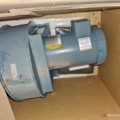 Baldor blower Motor 3.75-HP