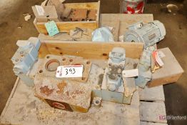 Misc. Motors/Gearbox