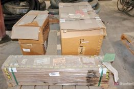 American Industrial model XR-1004-C4-F heat exchanger