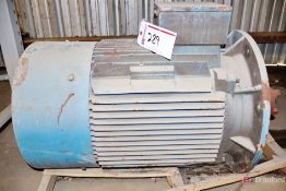 AC Motoren GmbH Motor D-63110 Rodgou, type JM 250M