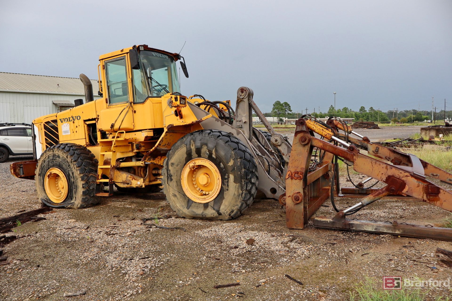 Volvo L150E Loader - Image 3 of 13
