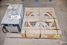 Miller Coolmate 3 and marvel 25 bandsaw wheel