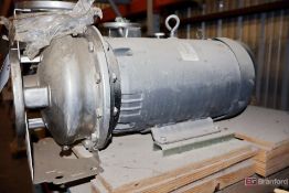 Baldor Reliance 15-HP motor JMM3713T