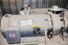Baldor Reliance 15-HP motor JMM3713T
