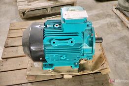 Brook Crompton 30-HP Motor type WP-DF180LR4-D
