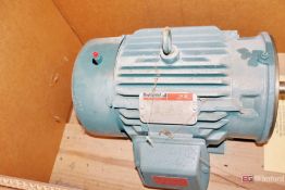 Baldor P18G3832 3-Phase 3-HP, 230W, 1800 RPMs