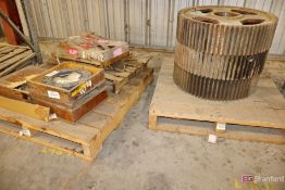 Friction Discs and Large gears