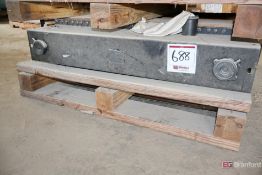 Radiator for Taylor lift