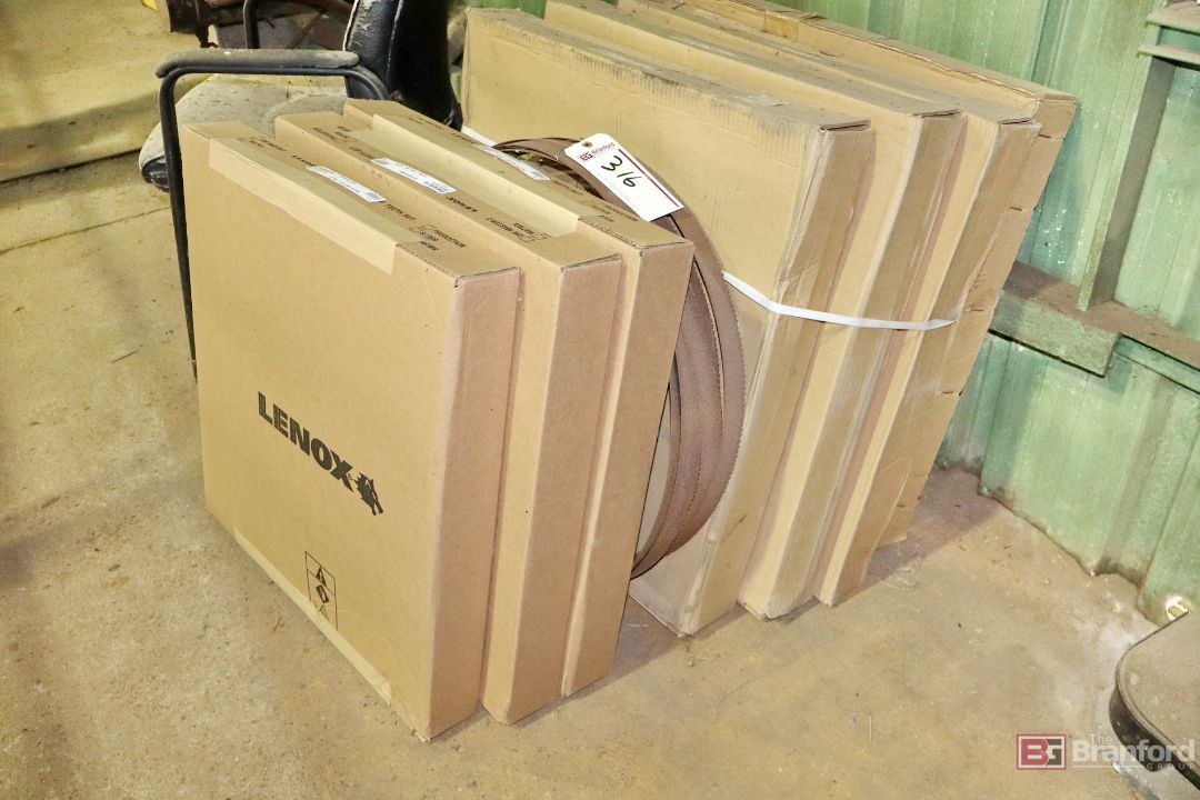 Lenox Saw Blades 3 x 18', 4 x 20", Open Blades - Image 1 of 4