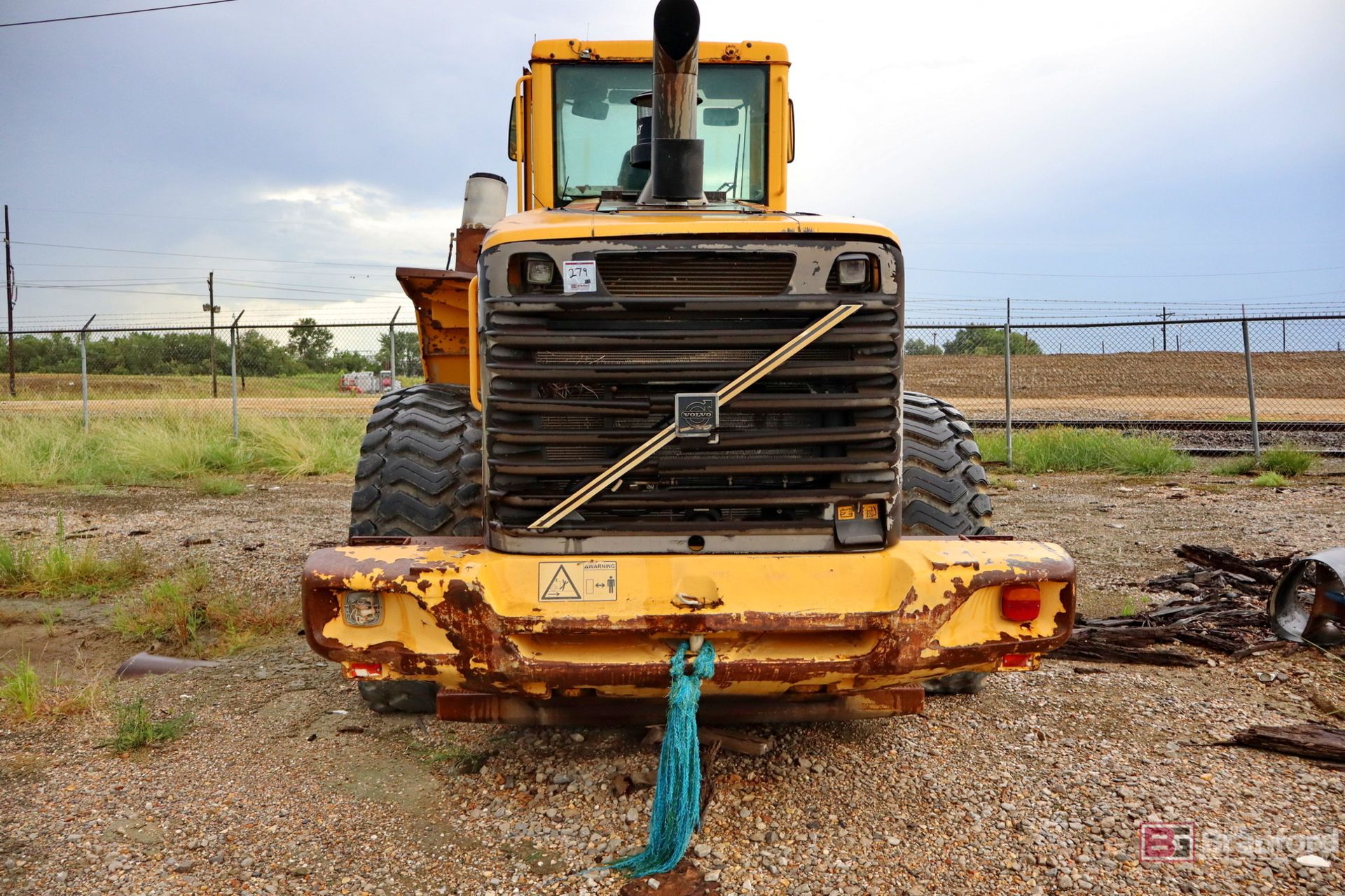 Volvo L150E Loader - Image 7 of 13
