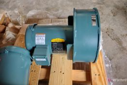 Baldor Reliance Blower Motors, 1.5-HP motor