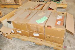 (22) Bearings for flattener/leveler, backup roller for leveler