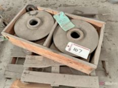 Crane Cable Pulleys