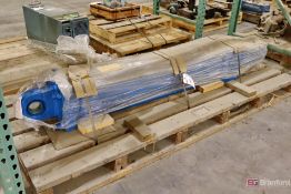 Hydraulic Cylinder T&J goes with HTM end shear