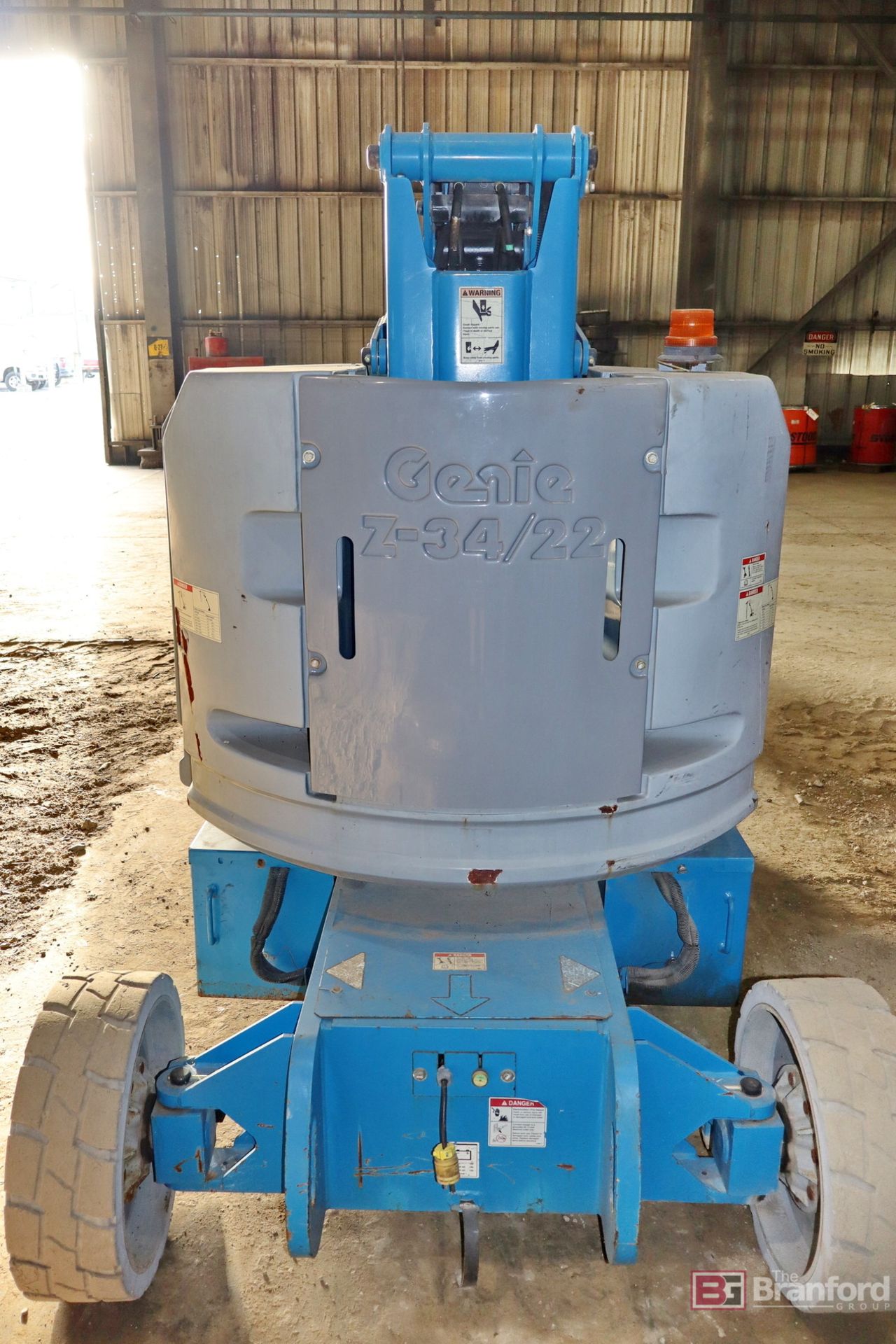 Genie Z-34/22 Articulating Boom Lift - Image 5 of 7