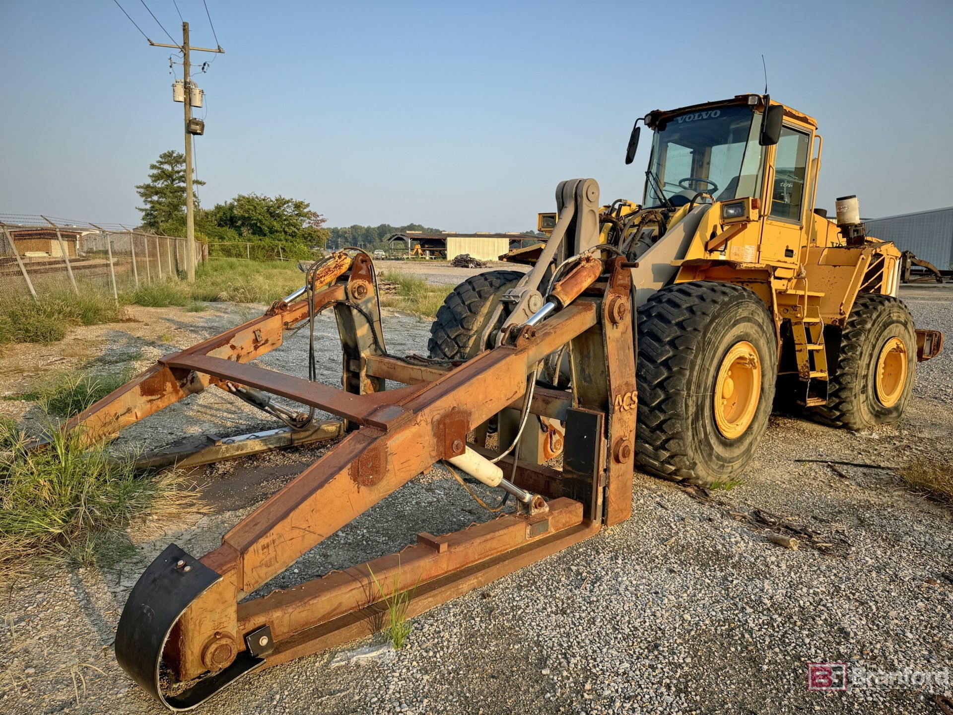 Volvo L150E Loader - Image 10 of 13