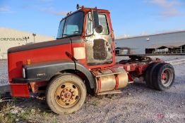 Volvo Truck (Blown Motor)