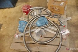 Pallet of misc items