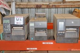 Lot of Zebra Printers ZT410, ZT230, ZT410