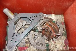 JoBox w/ Conduit Bending Equipment