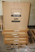 Pallet of Lenox Bandsaw Blades