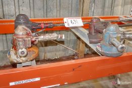 (4) Grinders, (2) Long Extensions