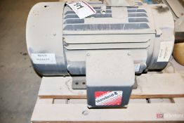 Baldor 40-HP CM4110T motor