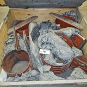 Copper Induction Rings