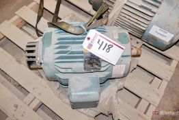 Baldor 7.5-HP 215TC motor