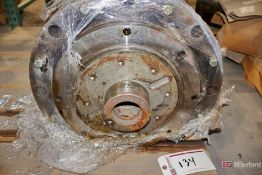 Spindle Assembly for SMS edge miller