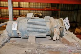 Bauer motor 4.4kW G31-20/D2A4-309