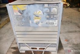 Lincoln Idealarc DC-400 arc welder
