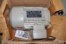 Siemens Motor type GP100A