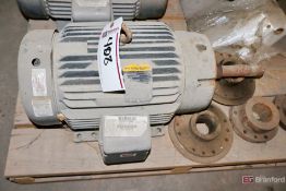 Baldor 20-HP Motor, cat JPM4106T