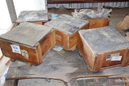 SKF Bearings including 32044, Baldor motor